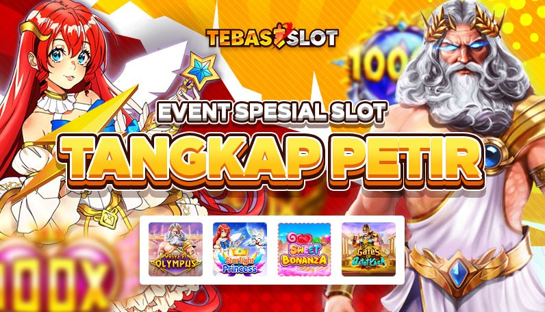 Event Tangkap Petir Slot TEBASSLOT